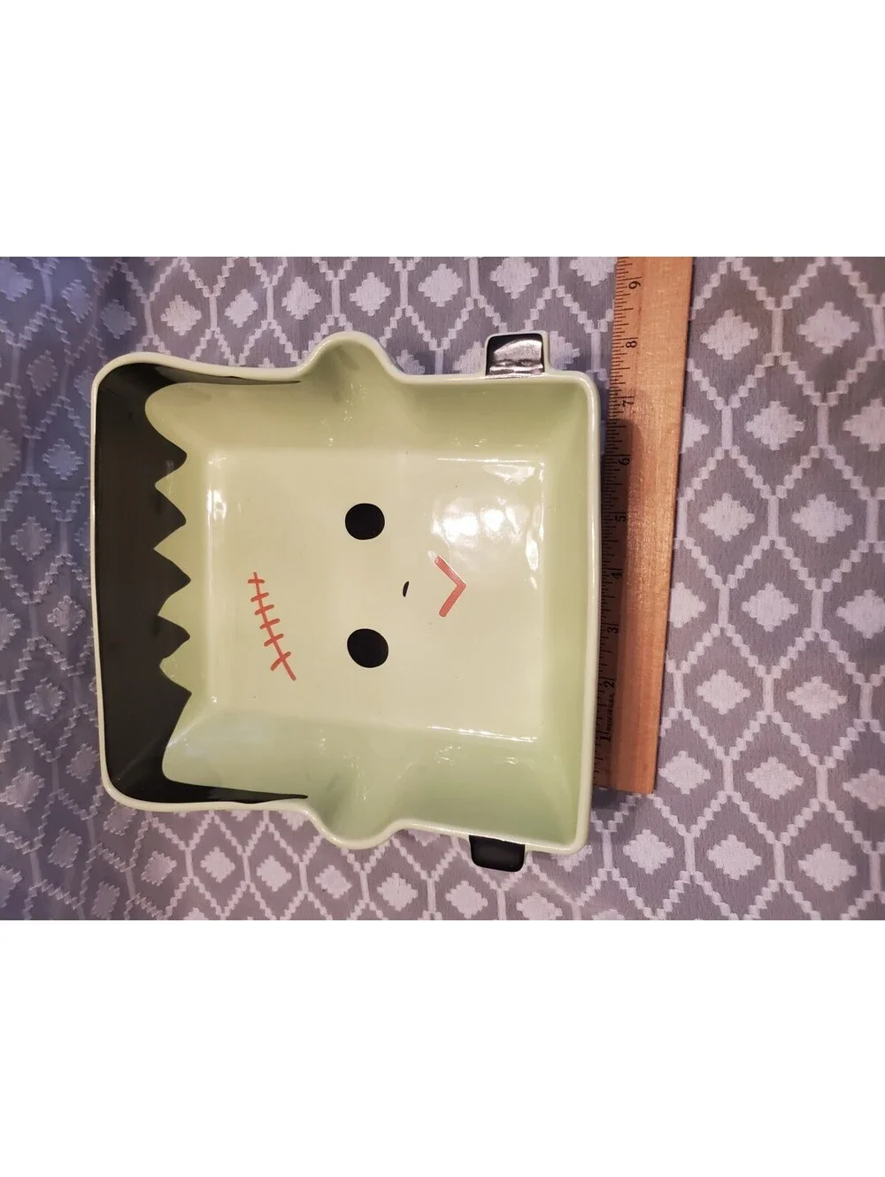 Temptations Frankenstein Serving Dish